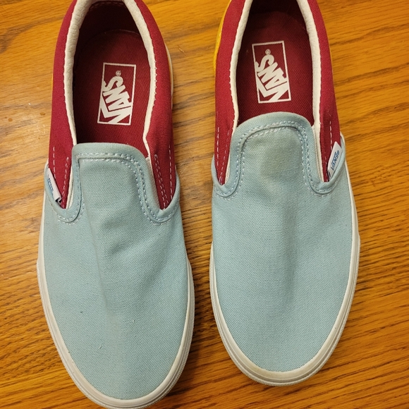 Vans kids size 3 - Picture 5 of 6